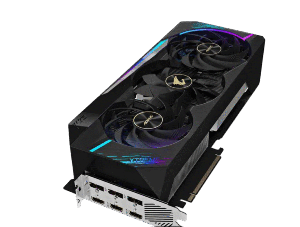 GIGABYTE AORUS GeForce RTX 3090 XTREME 24GB Core Clock 1860MHz Video Card - Image 6