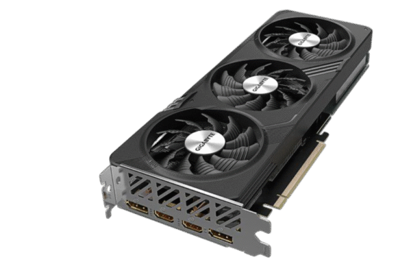 GIGABYTE GeForce RTX 4060 Graphics Card, 3x Fans, 8GB GDDR6, Video Card - Image 5