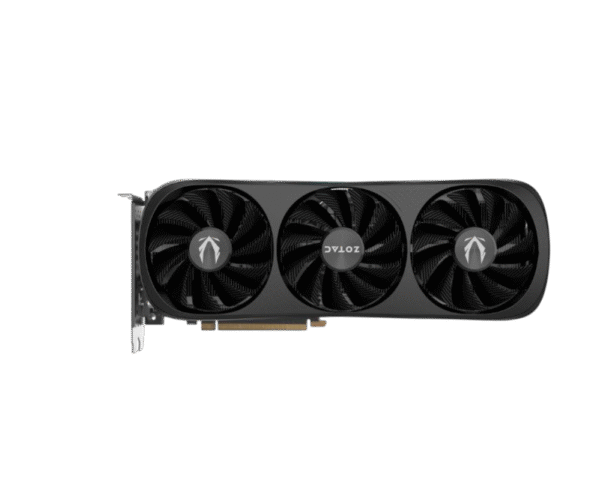 ZOTAC Gaming GeForce RTX 4070 Ti Super Trinity Black Edition DLSS 3 16GB GDDR6X 256-bit 21 Gbps PCIE 4.0 Gaming Graphics Card - Image 7