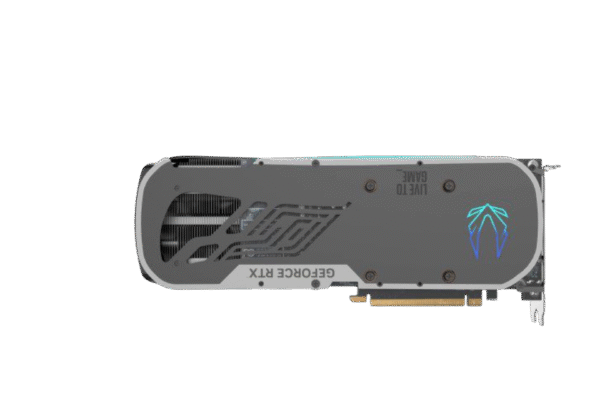 ZOTAC Gaming GeForce RTX 4070 Ti Super Trinity Black Edition DLSS 3 16GB GDDR6X 256-bit 21 Gbps PCIE 4.0 Gaming Graphics Card - Image 5