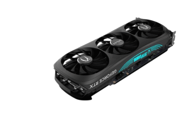 ZOTAC Gaming GeForce RTX 4070 Ti Super Trinity Black Edition DLSS 3 16GB GDDR6X 256-bit 21 Gbps PCIE 4.0 Gaming Graphics Card - Image 4
