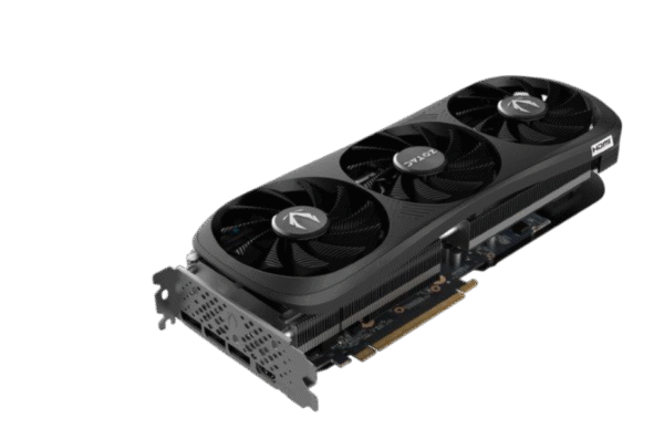 ZOTAC Gaming GeForce RTX 4070 Ti Super Trinity Black Edition DLSS 3 16GB GDDR6X 256-bit 21 Gbps PCIE 4.0 Gaming Graphics Card - Image 3