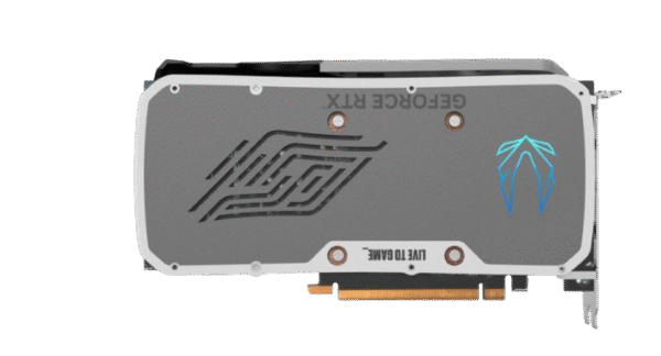 ZOTAC GAMING GeForce RTX 4070 Super Twin Edge DLSS 3 12GB GDDR6X Gaming Graphics Card - Image 3