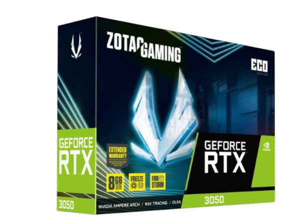 GIGABYTE AERO GeForce RTX 4060 OC 8GB GDDR6 128bit Graphics Cards