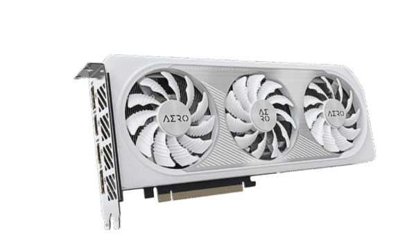 GIGABYTE AERO GeForce RTX 4060 OC 8GB GDDR6 128bit Graphics Cards - Image 8