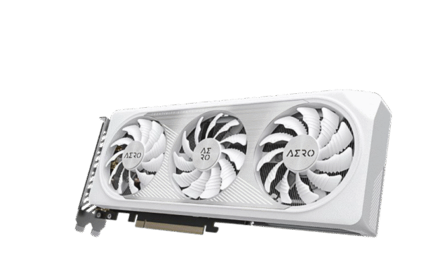 GIGABYTE AERO GeForce RTX 4060 OC 8GB GDDR6 128bit Graphics Cards - Image 7