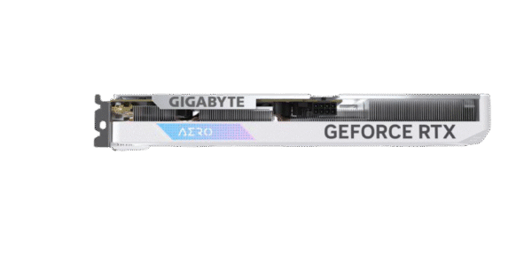 GIGABYTE AERO GeForce RTX 4060 OC 8GB GDDR6 128bit Graphics Cards - Image 4