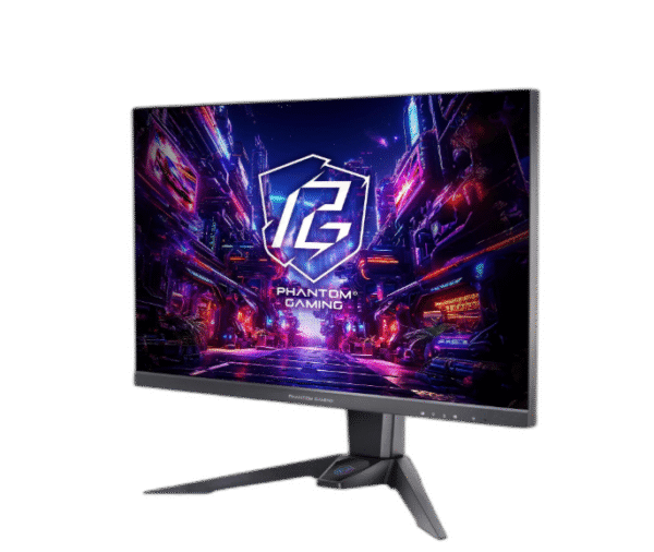 ASRock 27" 180 Hz IPS QHD Gaming Monitor FreeSync (AMD Adaptive Sync) 2560 x 1440 (2K) PG27QFT2A - Image 5