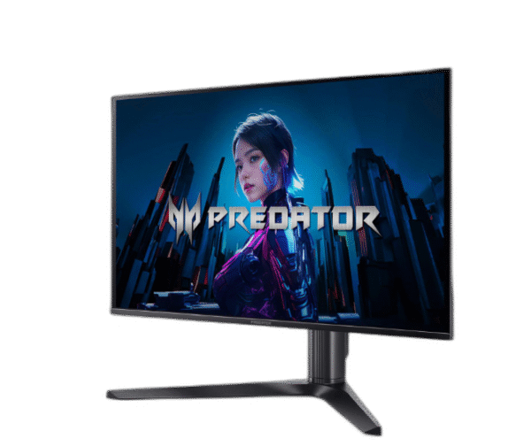 Acer Predator X27U X1bmiiphx 27" WQHD (2560 x 1440) Widescreen OLED Gaming Monitor with AMD FreeSync Premium pro, 240Hz Refresh Rate, 0.03ms Response Time, 1000nits @ HDR 3%, DCI-P3 99%, Delta E<2, (1 x Display Port 1.4, 2 x HDMI 2.1 Ports) - Image 7