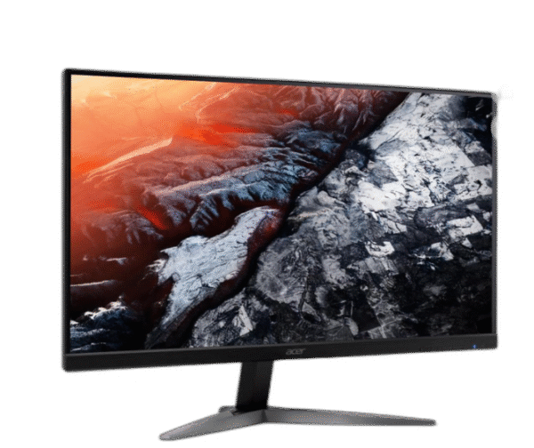 Acer Nitro KG271U 27inch 2560x1440 240Hz Refresh rate 0.5ms response time AMD FreeSync Premium Acer HDR350 Gaming Monitor, HDMIx2, DisplayPort, Speaker - Image 3