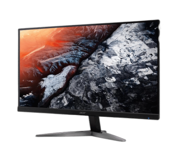 Acer Nitro KG271U 27inch 2560x1440 240Hz Refresh rate 0.5ms response time AMD FreeSync Premium Acer HDR350 Gaming Monitor, HDMIx2, DisplayPort, Speaker - Image 2
