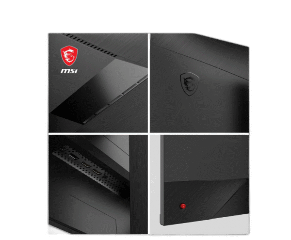 MSI 27" 180 Hz Rapid IPS WQHD Gaming Monitor 2560 x 1440 (2K) G272QPF E2 - Image 2