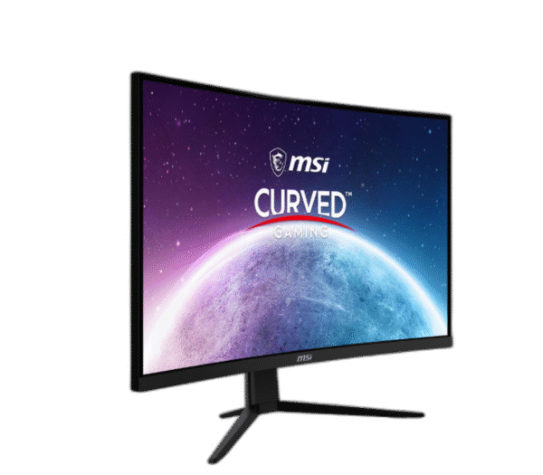 MSI G273CQ 27" QHD 2560 x 1440 (2K) 1ms (MPRT) / 4ms (GTG) 170 Hz FreeSync Premium Curved Gaming Monitor - Image 4