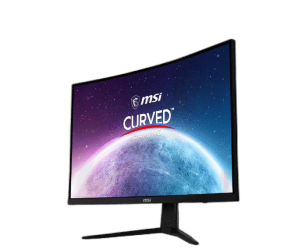 MSI G273CQ 27" QHD 2560 x 1440 (2K) 1ms (MPRT) / 4ms (GTG) 170 Hz FreeSync Premium Curved Gaming Monitor - Image 3