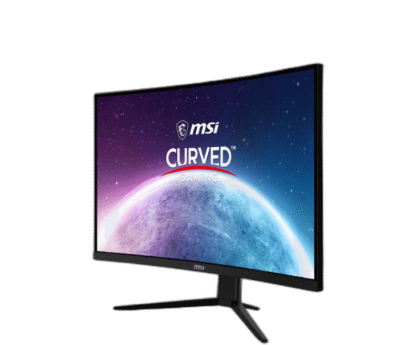 MSI G273CQ 27" QHD 2560 x 1440 (2K) 1ms (MPRT) / 4ms (GTG) 170 Hz FreeSync Premium Curved Gaming Monitor - Image 7