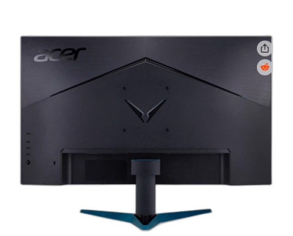 Acer Nitro VG272U W2 27inch 2560x1440 IPS 240Hz Refresh rate 0.5ms response time AMD FreeSync Premium HDR400 Gaming Monitor, HDMIx2, DisplayPort, Speaker Bullet: - Image 2