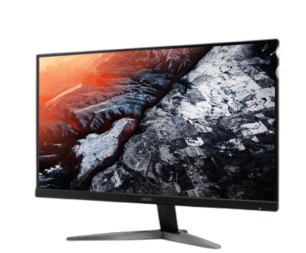 Acer 27” 170Hz 2K Gaming Monitor 1ms AMD FreeSync Premium, WQHD (2560 x 1440), HDR Support (1 x Display Port 1.2 & 2 x HDMI 2.0 Ports) Nitro KG271U Pbiip