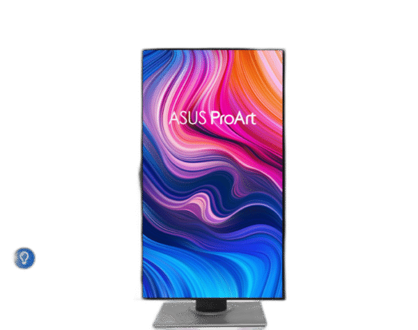 ASUS ProArt Display 27" 1440P Monitor (PA278QV) - QHD (2560 x 1440), 100% sRGB/Rec. 709 Delta E < 2, IPS, DisplayPort HDMI DVI-D Mini DP, Calman Verified, Eye Care, Tilt, Pivot, Swivel, Height Adjustable - Image 7