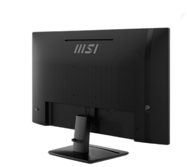 MSI PRO MP271A E2 27-inch IPS 1920 x 1080 (FHD) Gaming Office Monitor, 120Hz, Free-Synch, HDMI, DisplayPort, VGA Port, VESA Mountable, Tilt, Speaker, 4-side slim bezel 1ms, Black - Image 6
