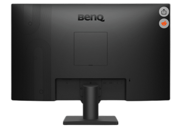 BenQ GW2790 27" FHD 1920 x 1080 100Hz HDMI DisplayPort Flicker-Free Technology Built-in Speakers Slim Bezel Design IPS Eye-care Gaming Monitor - Image 5