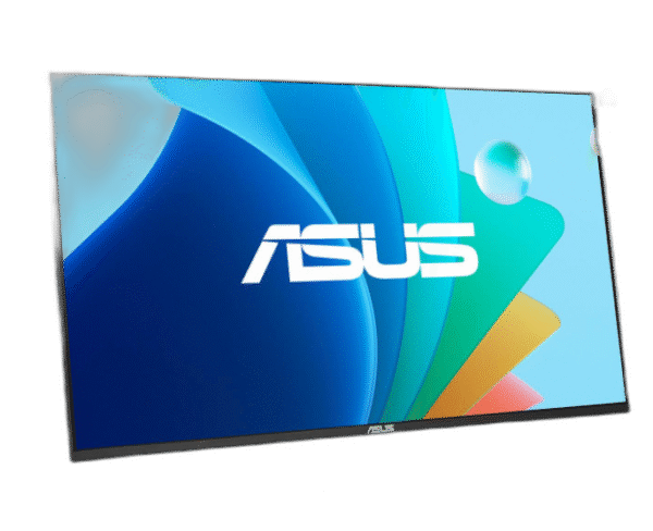 ASUS 27" (27-inch viewable) Eye Care Monitor (VZ27EHF-W) - Full HD (1920 x 1080), IPS, 100Hz, 1ms, Frameless, Adaptive-Sync, HDMI, Low Blue Light, Flicker Free, Ultra-Slim profile - Image 6
