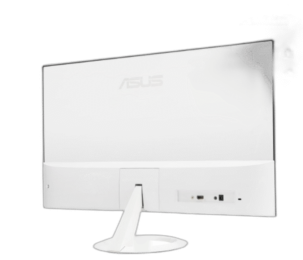 ASUS 27" (27-inch viewable) Eye Care Monitor (VZ27EHF-W) - Full HD (1920 x 1080), IPS, 100Hz, 1ms, Frameless, Adaptive-Sync, HDMI, Low Blue Light, Flicker Free, Ultra-Slim profile - Image 5