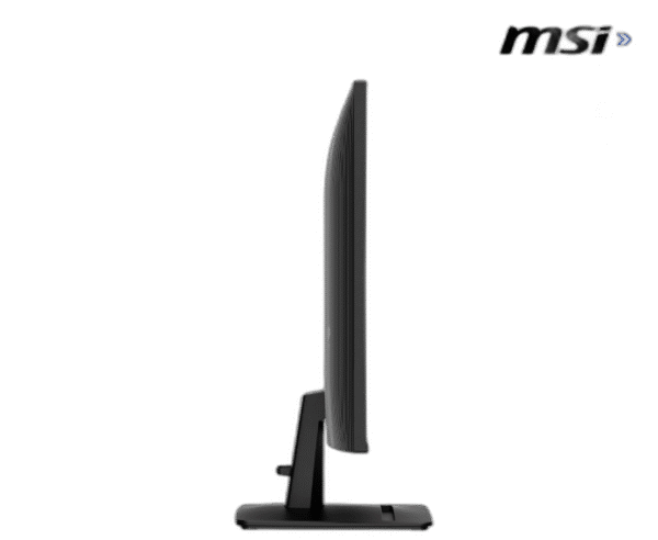 MSI 27" 120 Hz IPS FHD Monitor 1ms Adaptive-Sync 1920 x 1080 Flat Panel PRO MP275 E2 - Image 4