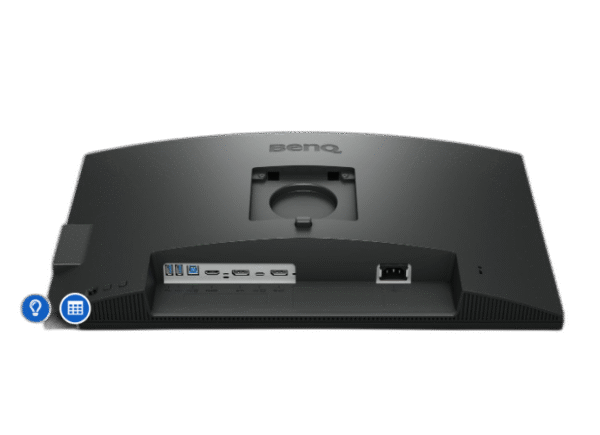BenQ PD2506Q 25" 60 Hz IPS QHD LCD/LED Monitor 5 ms 2560 x 1440 (2K) HDMI 2.0, DP 1.4, mDP 1.4, DP out (MST), headphone jack - Image 2