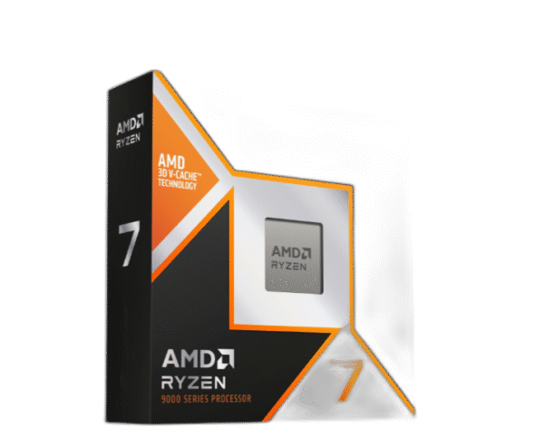 AMD Ryzen 7 9800X3D - Ryzen 7 9000 Series Zen 5 8-Core 5.2 GHz - Socket AM5 120W - AMD Radeon Graphics Desktop Processor - 100-100001084WOF - Image 4