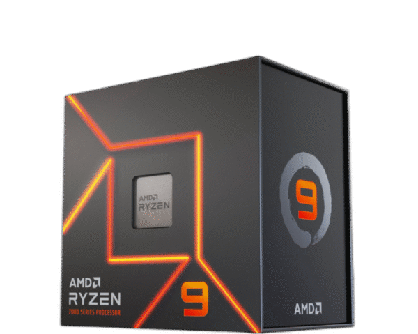 AMD Ryzen 9 7900X - Zen 4 12-Core 4.7 GHz - Socket AM5 - 170W Desktop Processor (100-100000589WOF) - Image 7