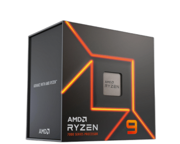 AMD Ryzen 9 7900X - Zen 4 12-Core 4.7 GHz - Socket AM5 - 170W Desktop Processor (100-100000589WOF) - Image 6