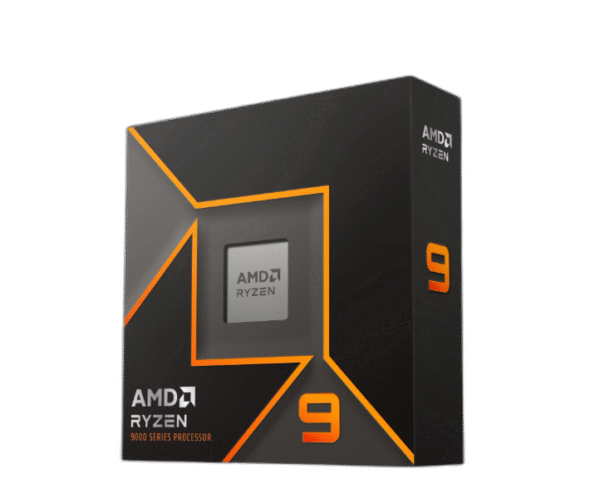 AMD Ryzen 9 7900X - Zen 4 12-Core 4.7 GHz - Socket AM5 - 170W Desktop Processor (100-100000589WOF)