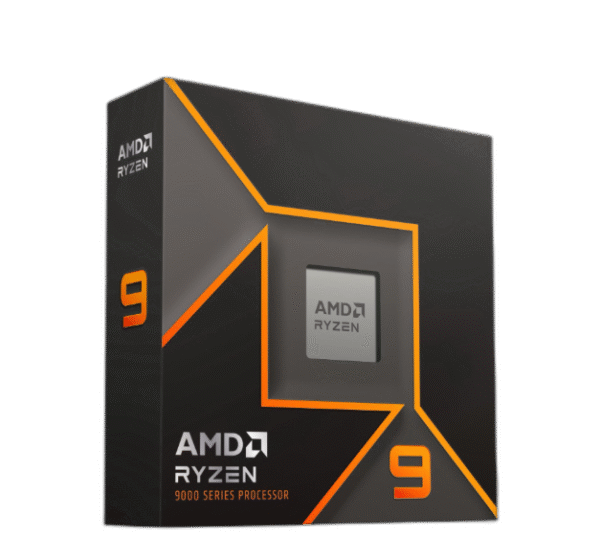 AMD Ryzen 9 7900X - Zen 4 12-Core 4.7 GHz - Socket AM5 - 170W Desktop Processor (100-100000589WOF) - Image 4
