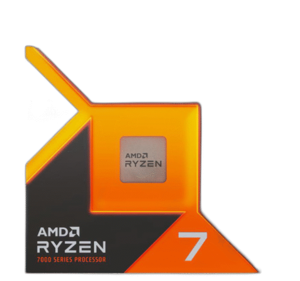 AMD Ryzen 7 7800X3D - Ryzen 7 7000 Series Zen 4 8-Core 4.2 GHz - Socket AM5 120W - AMD Radeon Graphics Desktop Processor - 100-100000910WOF - Image 3