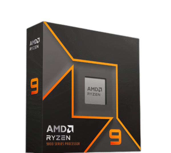 AMD Ryzen 5 7600 - Ryzen 5 7000 Series Zen 4 6-Core 3.8 GHz - Socket AM5 65W - AMD Radeon Graphics Processor - 100-100001015BOX