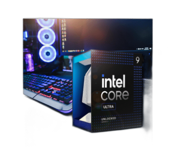Intel Core Ultra 9 285K - Core Ultra 9 (Series 2) Arrow Lake 24-Core (8P+16E), LGA 1851, 125W Desktop Processor - BX80768285K - Image 4