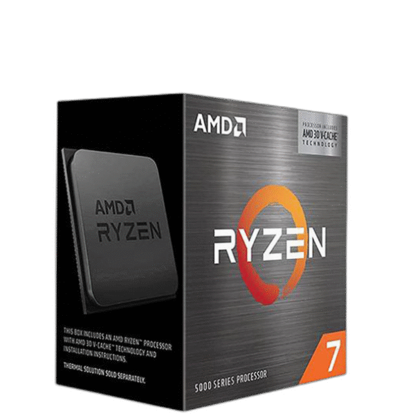 AMD Ryzen 7 5700X3D - Ryzen 7 5000 Series 8-Core 3.0 GHz Socket AM4 105W None Integrated Graphics Desktop CPU Processor - 100-100001503WOF - Image 4