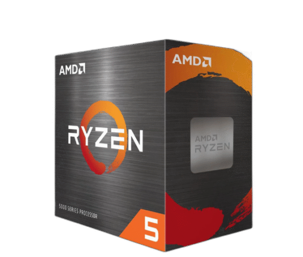 AMD Ryzen 5 5600X - Ryzen 5 5000 Series Vermeer (Zen 3) 6-Core 3.7 GHz Socket AM4 65W None Integrated Graphics Desktop CPU Processor - 100-100000065BOX - Image 3