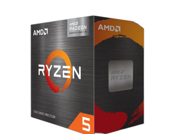 AMD Ryzen 5 5600G - Ryzen 5 5000 G-Series Cezanne (Zen 3) 6-Core 3.9 GHz Socket AM4 65W AMD Radeon Graphics Desktop CPU Processor - 100-100000252BOX - Image 3