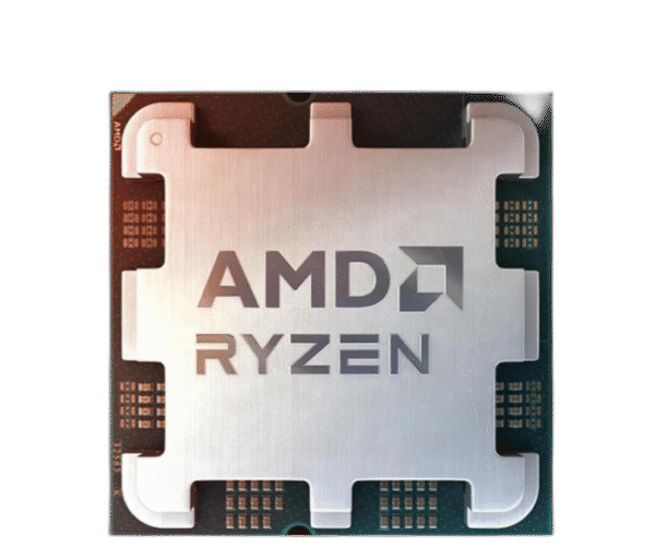 AMD Ryzen 7 7700X - Zen 4 8-Core 4.5 GHz - Socket AM5 - 105W Desktop Processor (100-100000591WOF) (Refreshed)