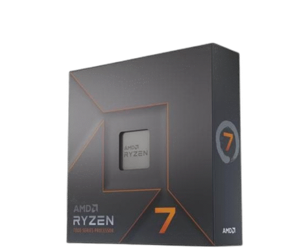 AMD Ryzen 7 7700X - Zen 4 8-Core 4.5 GHz - Socket AM5 - 105W Desktop Processor (100-100000591WOF) - Image 3