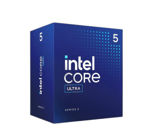 Intel Core Ultra 5 225F - Core Ultra 5 (Series 2) Arrow Lake 10-Core (6P+4E) Performance-core Base Frequency: 3.3 GHz Efficient-core Base Frequency: 2.7 GHz LGA 1851 65W None Integrated Graphics Desktop CPU Processor - BX80768225F
