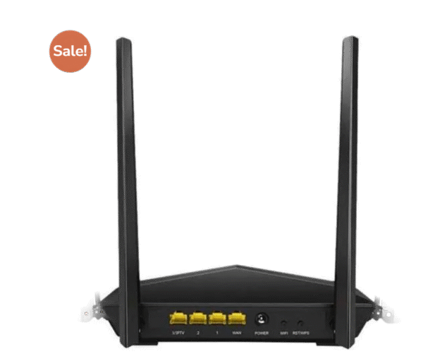 Tenda AC6 AC1200 Smart Dual-Band WiFi Router - Image 6