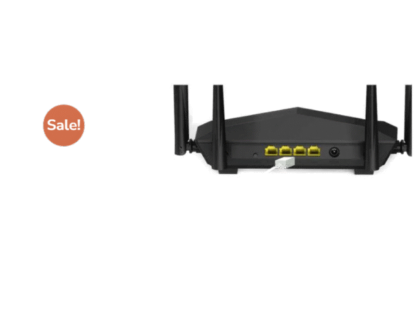 Tenda AC6 AC1200 Smart Dual-Band WiFi Router - Image 5