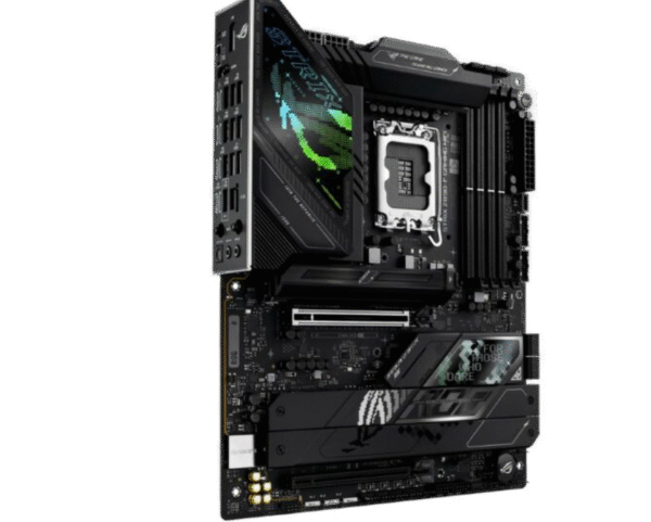 ASUS Intel ROG Strix Z890-F Gaming WiFi ATX Motherboard, 16+1+2+2 power stages, DDR5 slots, PCIe 5.0 w/full support for next-gen GPUs, five M.2 slots, WiFi 7, AI Overclocking, AI Networking II - Image 12