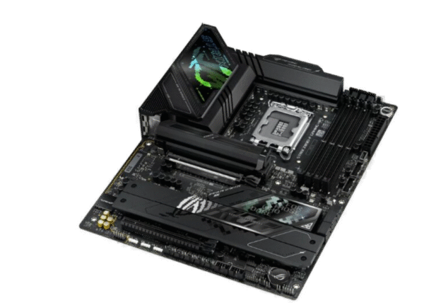 ASUS Intel ROG Strix Z890-F Gaming WiFi ATX Motherboard, 16+1+2+2 power stages, DDR5 slots, PCIe 5.0 w/full support for next-gen GPUs, five M.2 slots, WiFi 7, AI Overclocking, AI Networking II - Image 7