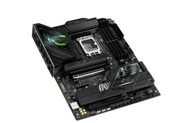 ASUS Intel ROG Strix Z890-F Gaming WiFi ATX Motherboard, 16+1+2+2 power stages, DDR5 slots, PCIe 5.0 w/full support for next-gen GPUs, five M.2 slots, WiFi 7, AI Overclocking, AI Networking II - Image 6