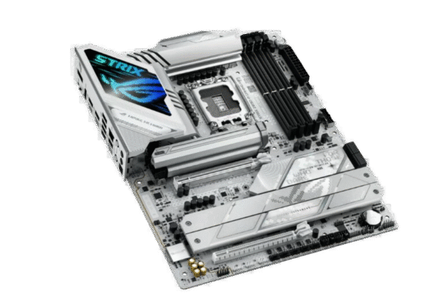 ASUS ROG STRIX Z890-A GAMING WIFI Z890 LGA 1851 ATX Motherboard, Intel® Core™ Ultra Series 2 Ready, Advanced AI PC-ready, 16+2+1+2 stages, DDR5, WiFi 7, 2.5G, 5x M.2, Thunderbolt™ 4, USB Type-C, AI OC - Image 7