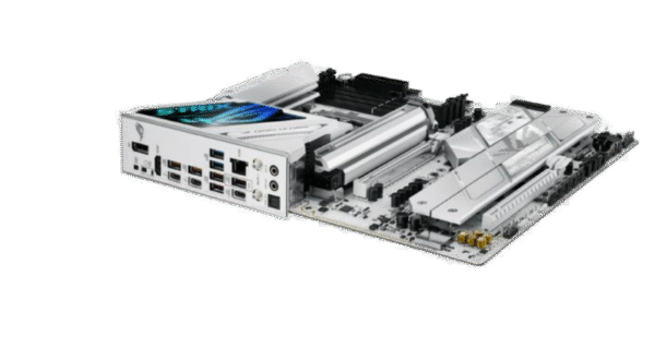 ASUS ROG STRIX Z890-A GAMING WIFI Z890 LGA 1851 ATX Motherboard, Intel® Core™ Ultra Series 2 Ready, Advanced AI PC-ready, 16+2+1+2 stages, DDR5, WiFi 7, 2.5G, 5x M.2, Thunderbolt™ 4, USB Type-C, AI OC - Image 6
