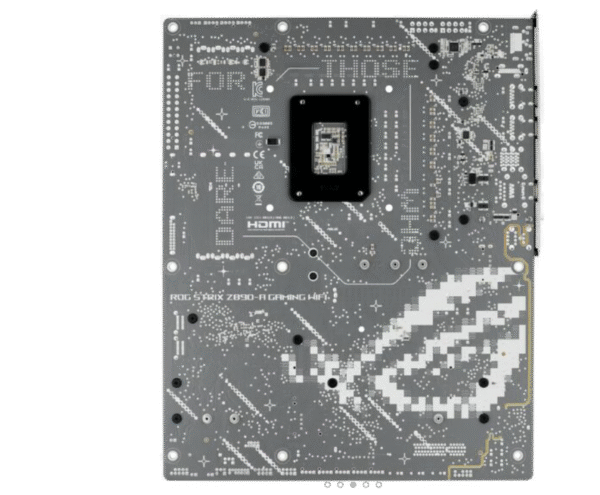 ASUS ROG STRIX Z890-A GAMING WIFI Z890 LGA 1851 ATX Motherboard, Intel® Core™ Ultra Series 2 Ready, Advanced AI PC-ready, 16+2+1+2 stages, DDR5, WiFi 7, 2.5G, 5x M.2, Thunderbolt™ 4, USB Type-C, AI OC - Image 4